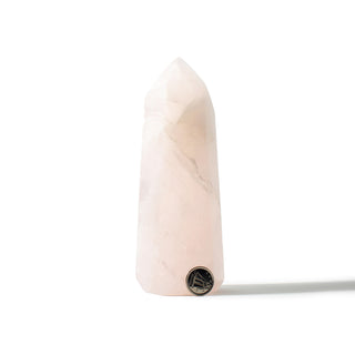 Rose Quartz Generator Unique #46 - 6" from The Rock Space