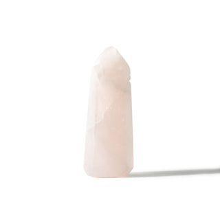 Rose Quartz Generator Unique #46 - 6" from The Rock Space
