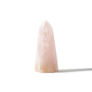 Rose Quartz Generator Unique #47 - 6" from The Rock Space