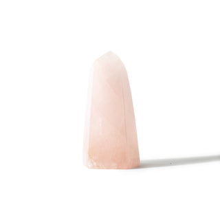Rose Quartz Generator Unique #50 - 6" from The Rock Space
