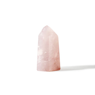 Rose Quartz Generator Unique #53 - 6 1/4" from The Rock Space