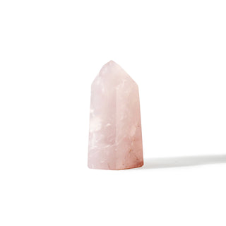 Rose Quartz Generator Unique #53 - 6 1/4" from The Rock Space
