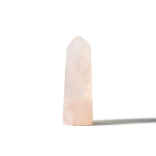 Rose Quartz Generator Unique #54 - 6" from The Rock Space