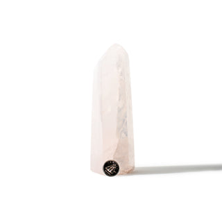 Rose Quartz Generator Unique #54 - 6" from The Rock Space