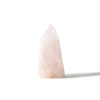 Rose Quartz Generator Unique #57 - 5 1/2" from The Rock Space