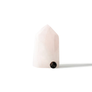 Rose Quartz Generator Unique #59 - 5" from The Rock Space