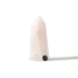 Rose Quartz Generator Unique #60 - 6" from The Rock Space