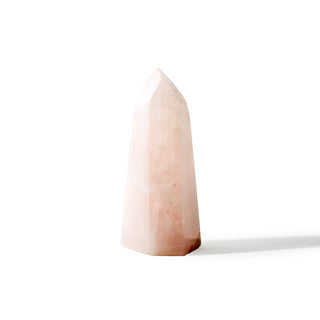 Rose Quartz Generator Unique #61 - 6" from The Rock Space