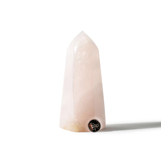Rose Quartz Generator Unique #61 - 6" from The Rock Space
