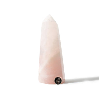 Rose Quartz Generator Unique #63 - 7" from The Rock Space