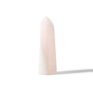 Rose Quartz Generator Unique #65 - 7" from The Rock Space