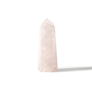 Rose Quartz Generator Unique #72 - 6" from The Rock Space