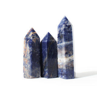 Sodalite Generator #2 - 40g to 59.9g - 3 Pack from The Rock Space