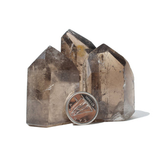 Smoky Quartz Dark A Generator from The Rock Space