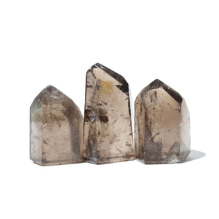 Smoky Quartz Dark A Generator from The Rock Space