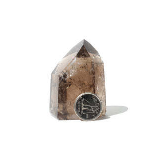 Smoky Quartz Dark A Generator from The Rock Space