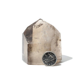 Smoky Quartz Dark A Generator from The Rock Space