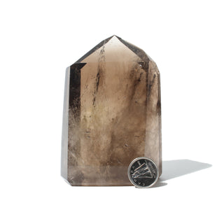 Smoky Quartz Dark A Generator from The Rock Space