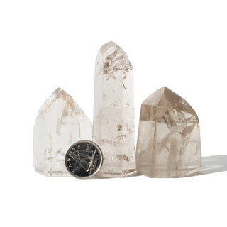 Smoky Quartz Light A Generator from The Rock Space