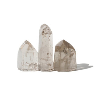 Smoky Quartz Light A Generator from The Rock Space