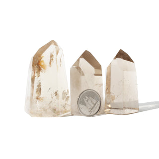 Smoky Quartz Light E Generator from The Rock Space