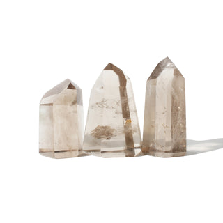Smoky Quartz Light E Generator from The Rock Space