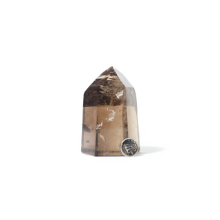 Smoky Quartz Generator Unique #12 - 3 1/2" from Stonebridge Imports