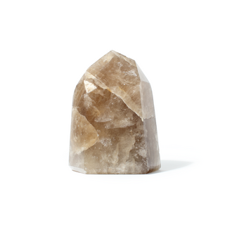 Smoky Quartz Generator Unique #13 - 4 7/8" from Stonebridge Imports