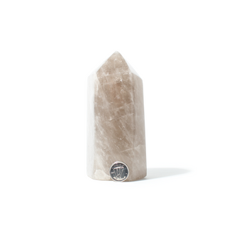 Smoky Quartz Generator Unique #14 - 4 7/8" from Stonebridge Imports