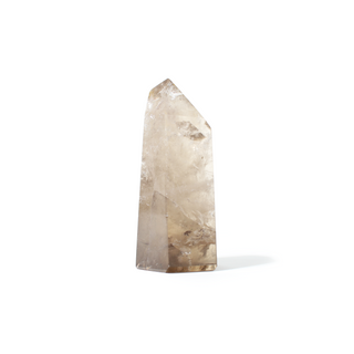Smoky Quartz Generator Unique #17 - 4 5/8" from Stonebridge Imports