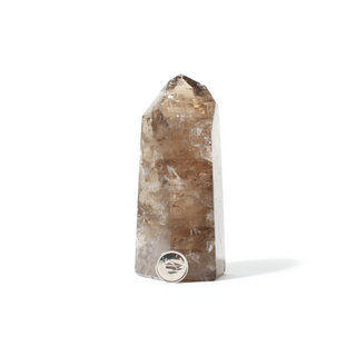 Smoky Quartz Generator Unique #20 - 5" from Stonebridge Imports