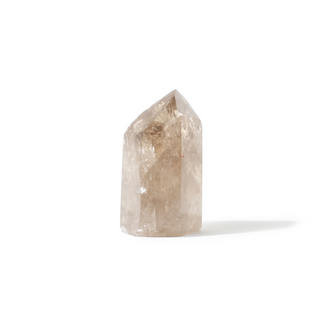 Smoky Quartz Generator Unique #21 - 3 3/4" from Stonebridge Imports