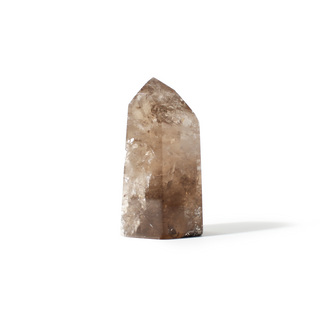 Smoky Quartz Generator Unique #22 - 4 1/4" from Stonebridge Imports