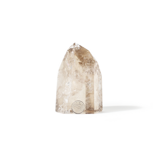 Smoky Quartz Generator Unique #29 - 4" from Stonebridge Imports