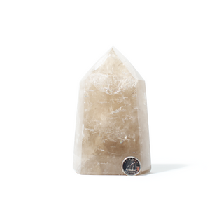 Smoky Quartz Generator Unique #32 - 5" from Stonebridge Imports