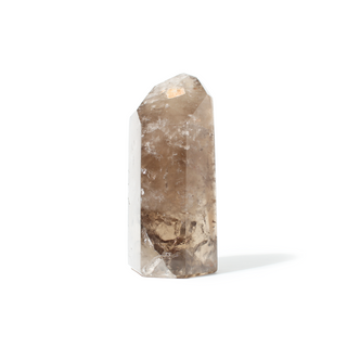 Smoky Quartz Generator Unique #34 - 5 1/2" from Stonebridge Imports