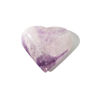 Amethyst A Faceted Heart #5 - 2" from Stonebridge Imports
