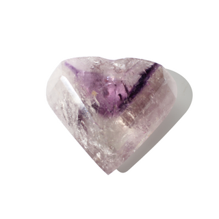 Amethyst A Faceted Heart #6 - 2" from The Rock Space