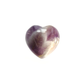 Amethyst Chevron Heart Pocket #1    from The Rock Space