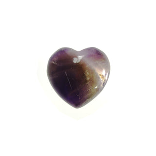 Amethyst Chevron Heart Pocket #1    from The Rock Space