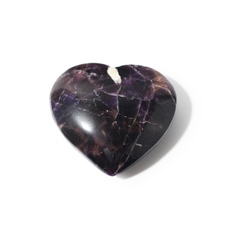 Amethyst Dark Heart #5 - 2" to 3" from The Rock Space