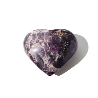 Amethyst Dark Heart #5 - 2" to 3" from The Rock Space
