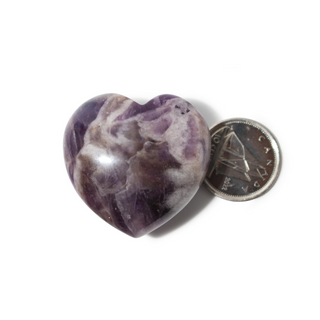 Amethyst Heart #1 - 3 Pack from The Rock Space