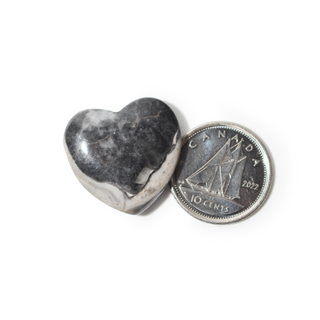 Tiny Heart 5 Pack - Assorted (Contains Dyed Stones) from The Rock Space