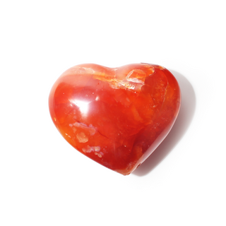 Carnelian Heart from The Rock Space