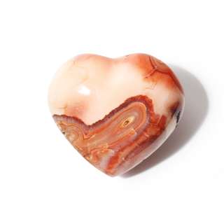 Carnelian Heart #5 - 2" to 3" from The Rock Space