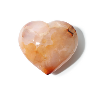 Carnelian Heart from The Rock Space