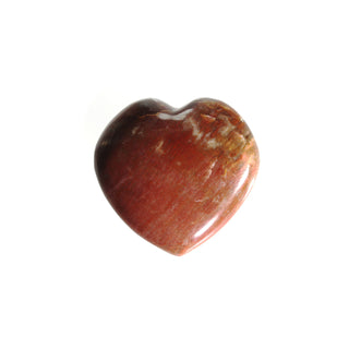 Brecciated Jasper Heart Carving - Pocket    from The Rock Space