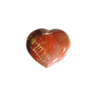 Brecciated Jasper Heart Carving - Pocket    from The Rock Space