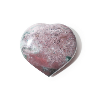 Ocean Jasper Heart from The Rock Space